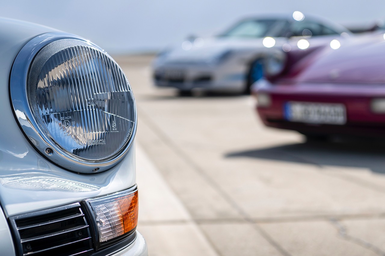 プラレール号の記録簿 vol.21：「空冷911が欲しいです」との問いに対する最適解とは？ サムネイル画像`