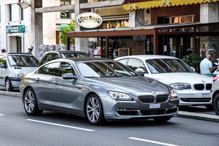 Bmwディーラーで代車は用意してくれる 同じ車種になる可能性はある 外車王soken