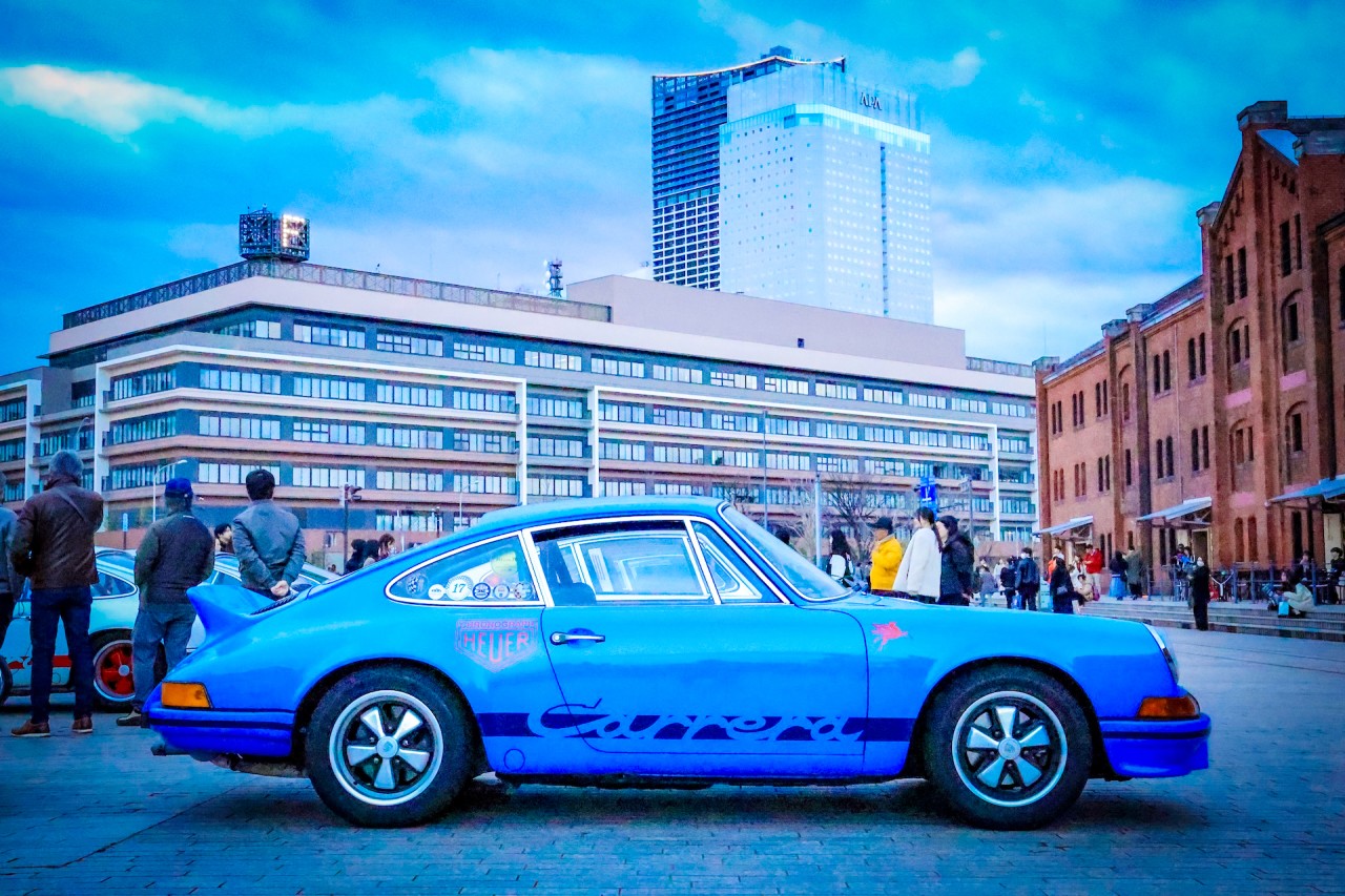 プラレール号の記録簿 vol.25：エキサイティングポルシェ2026にエントリー サムネイル画像`