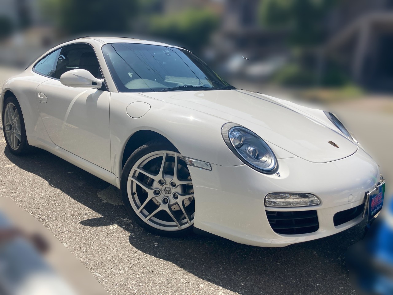 ポルシェ 997買取専門の凄い相場価格で売却 査定 外車王