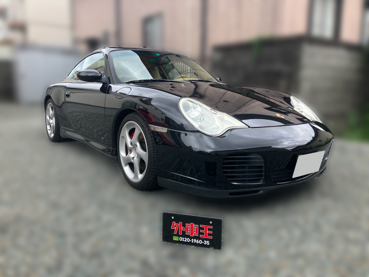 ポルシェ 996買取専門 | 高い買取相場で売却・査定 | 外車王
