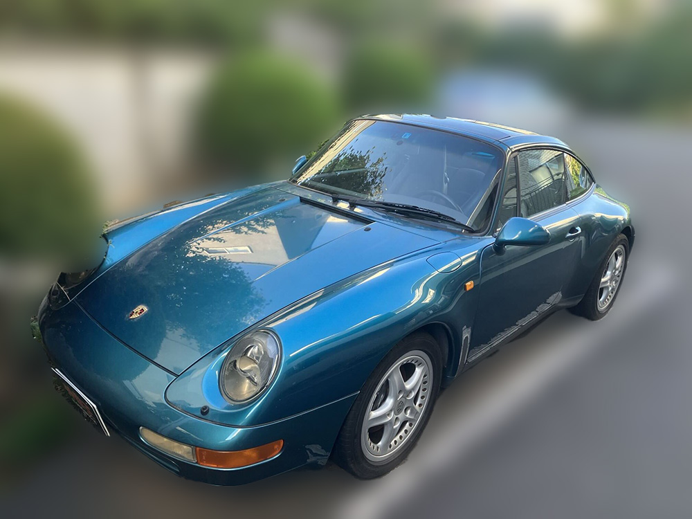 ポルシェ 993買取専門 | 高い買取相場で売却・査定 | 外車王