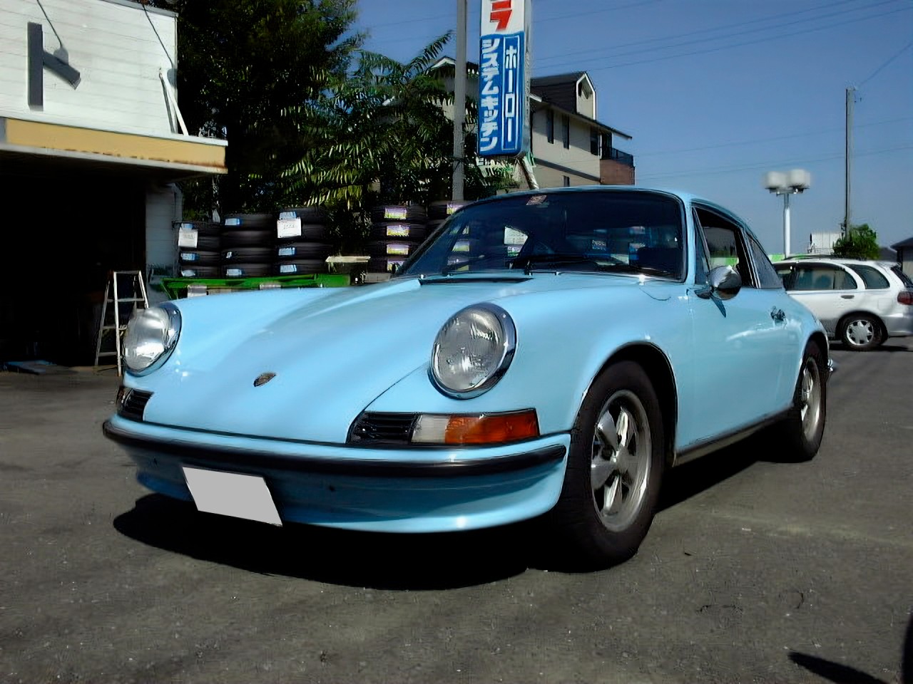 プラレール号の記録簿 vol.23：初代プラレール号のこと サムネイル画像`