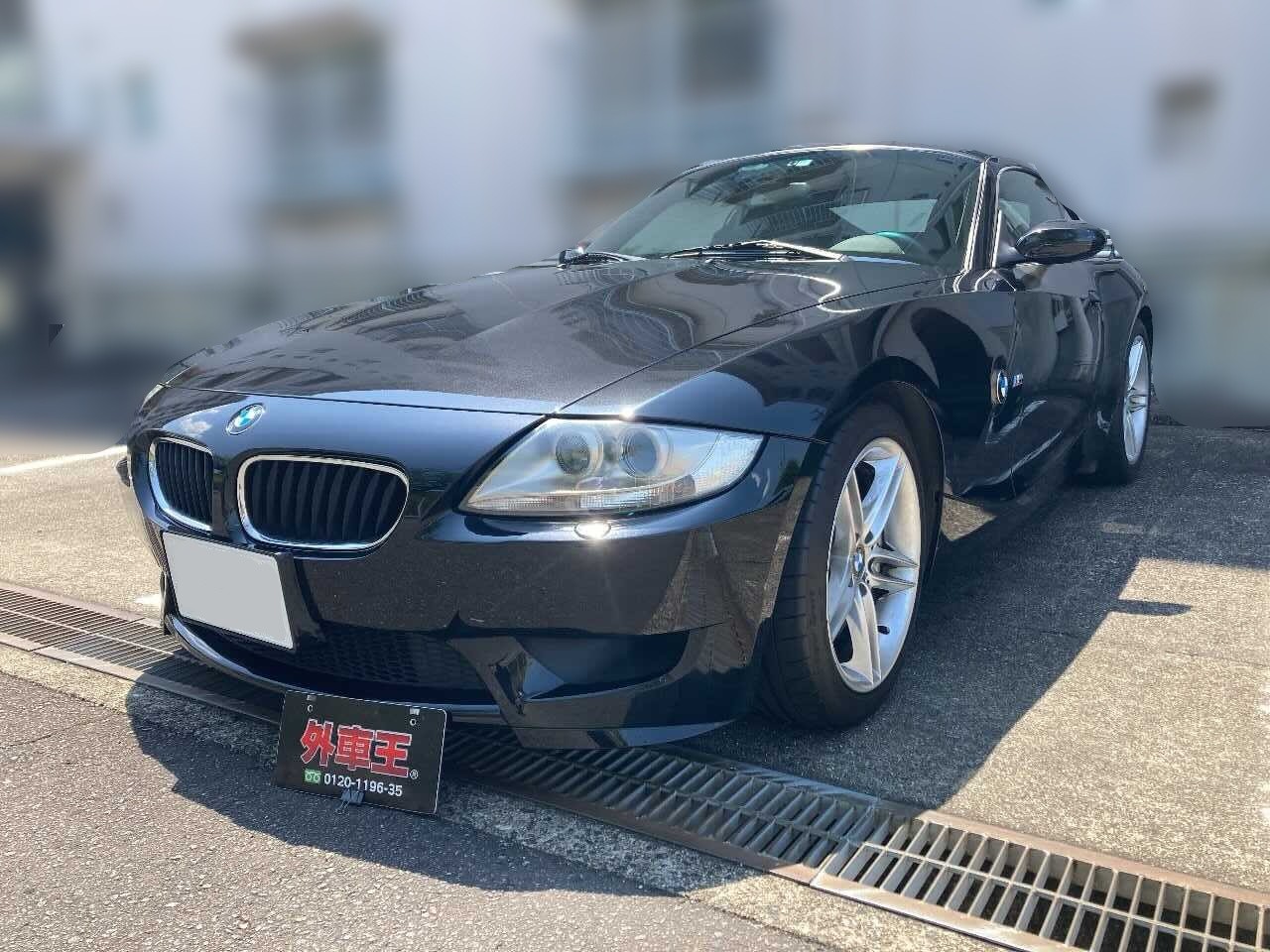 BMWZ4 Mクーペお客様車輌画像