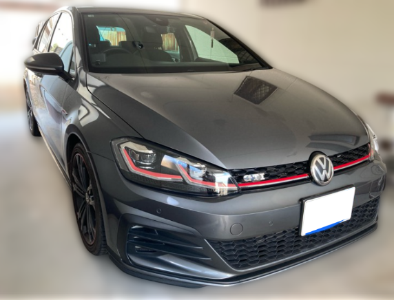 ゴルフ GTI ダイナミック実績画像