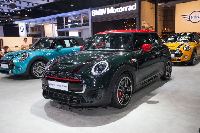 ミニ Mini のモデルを解説 基本の７モデルの特徴と選び方ついても紹介 外車王soken