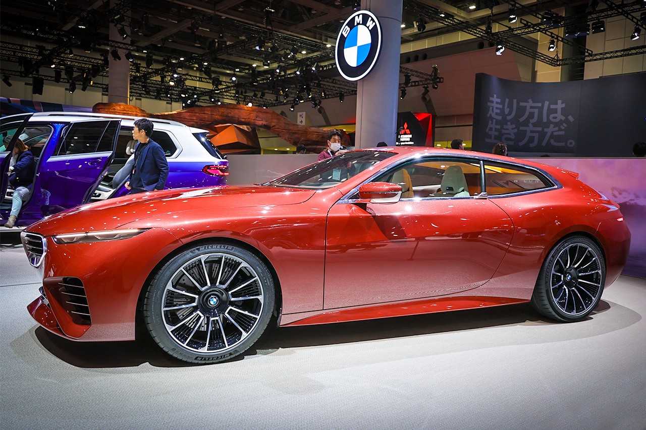 世界限定70台のBMWも展示される「JAPAN MOBILITY SHOW 2025」取材レポート サムネイル画像`