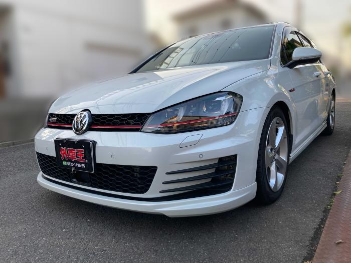 フォルクスワーゲン ゴルフのリアルな口コミや評判 外車王