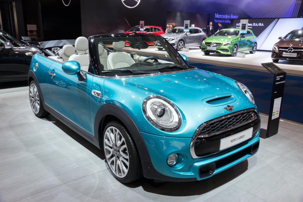 ミニ（MINI）の故障は多いのか。世代やモデル別の故障の特徴を解説