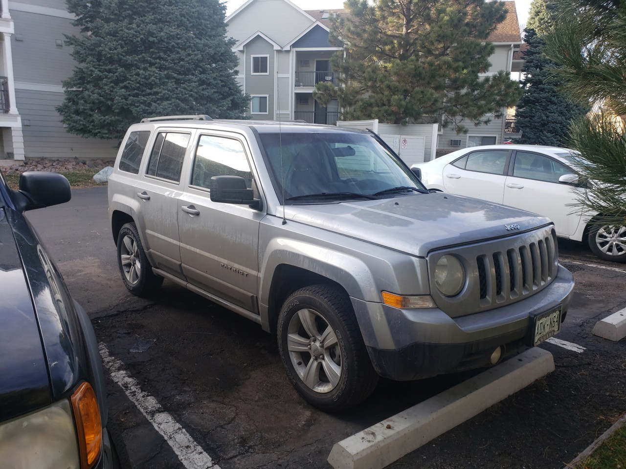 ジープパトリオットの気になる維持費とは 維持費の内訳や高くなる原因についても紹介 外車王soken