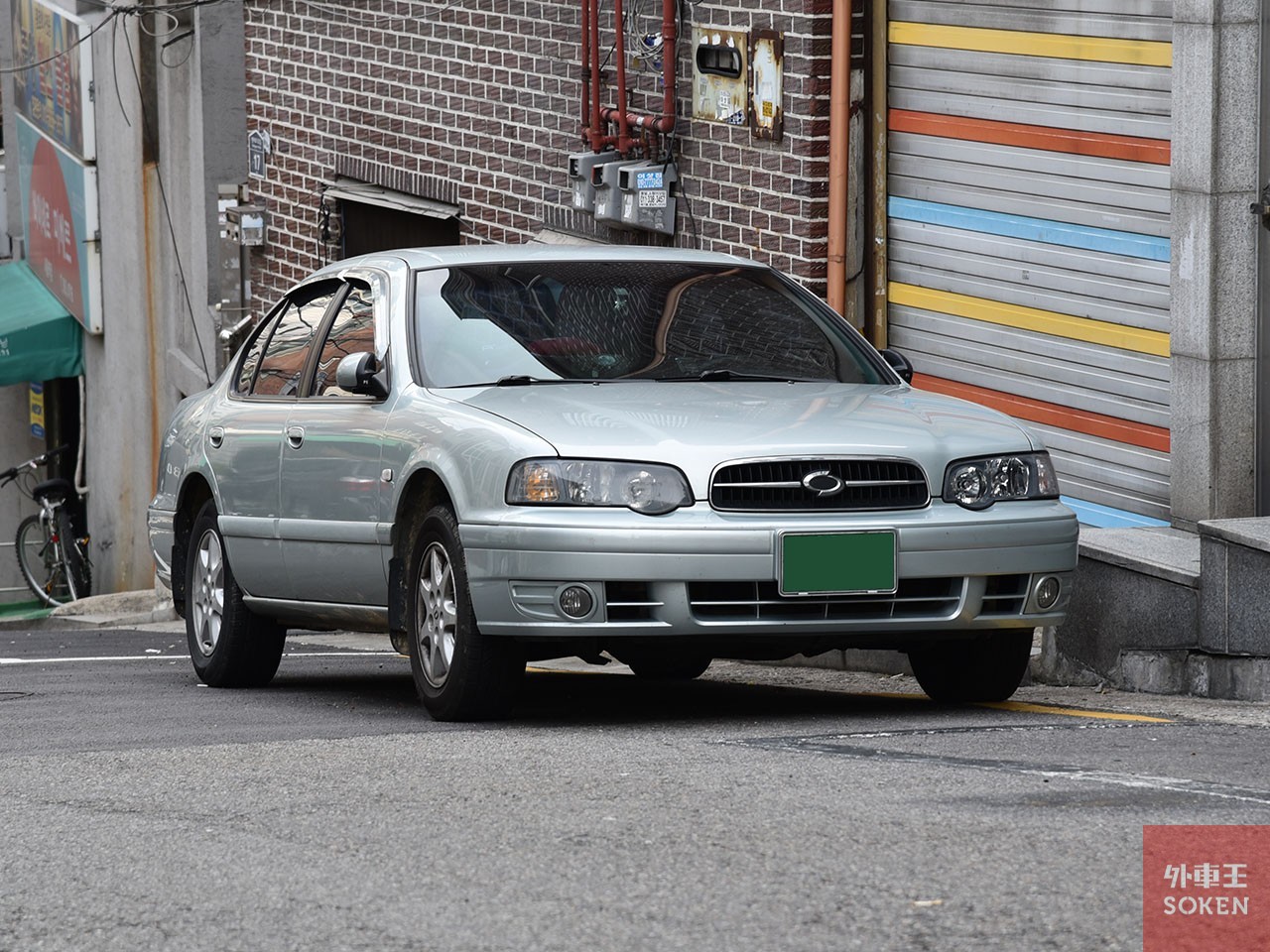 世界まちかど自動車「韓国・ルノーサムスン編」 | 外車王SOKEN