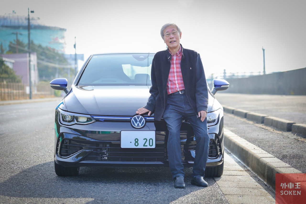 992ターボと理想的な2台態勢を実現！2023年式Volkswagen Golf R 20 Years | 外車王SOKEN