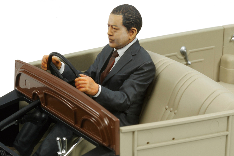 タミヤの製品開発はやっぱりスゴイ!カーモデルの歴史と現在