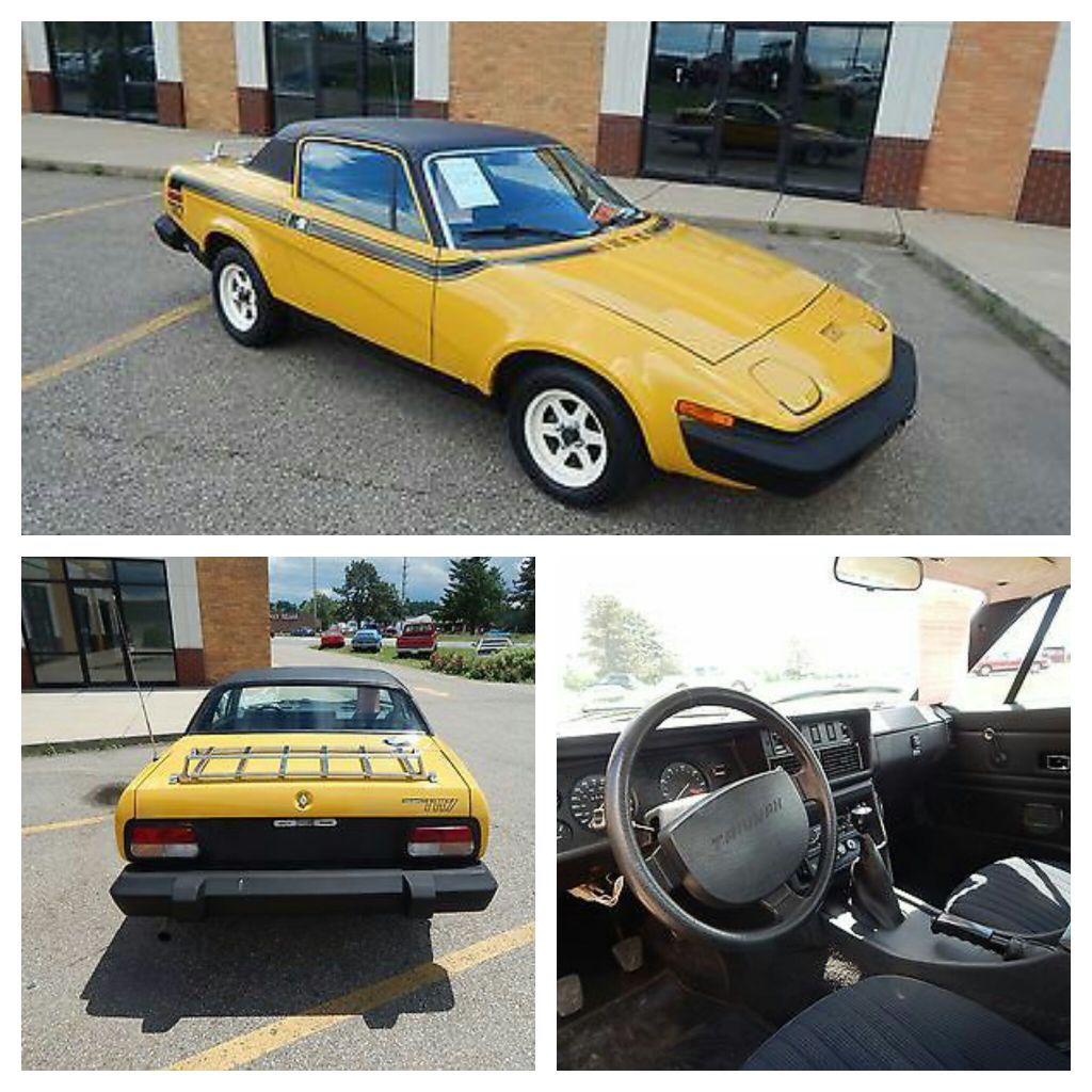 TR7
