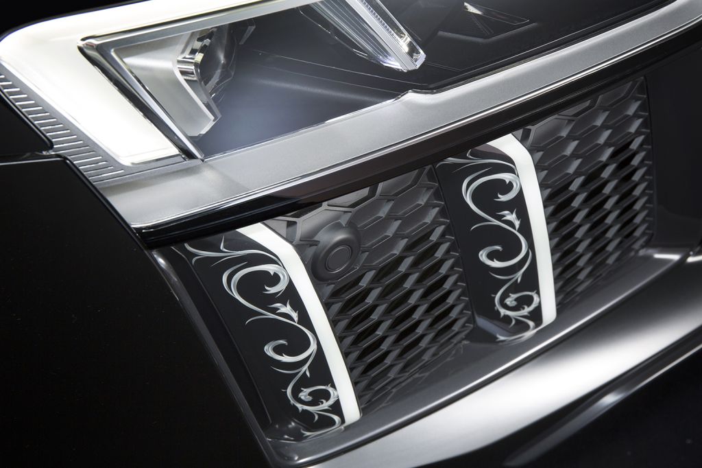 New Audi R8 × 「KINGSGLAIVE FINAL FANTASY XV」_5