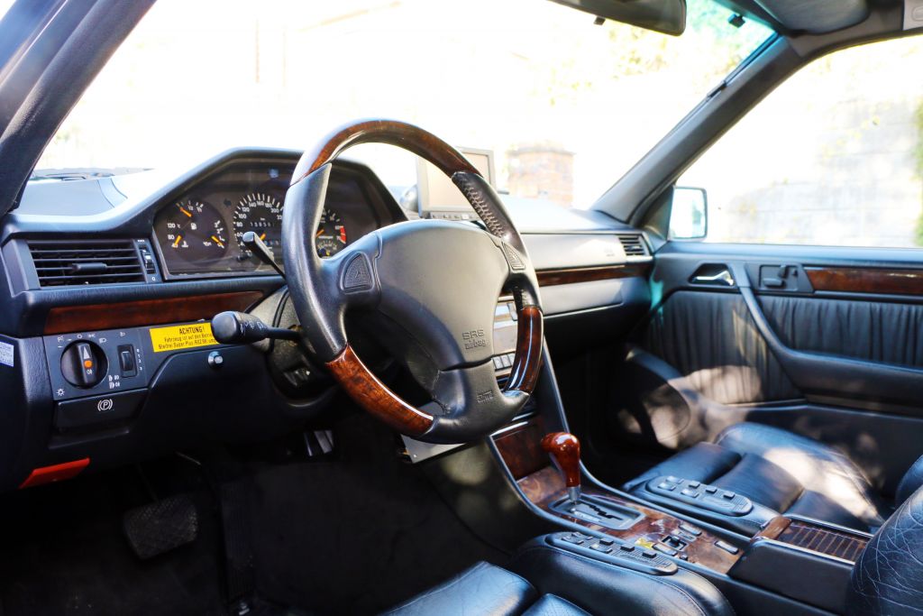 W124 エッティンガー
