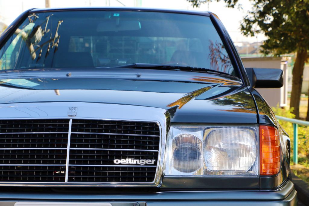 W124 エッティンガー