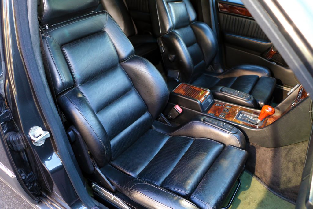 W124 エッティンガー