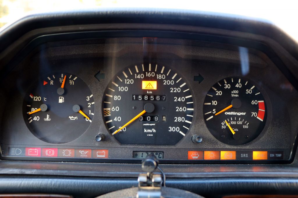 W124 エッティンガー