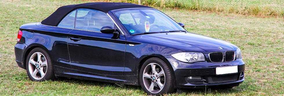 Bmw 1シリーズカブリオレ買取専門の凄い相場価格で売却 外車王