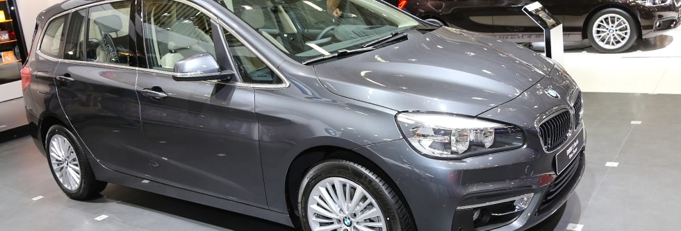 Bmw 2シリーズグランツアラー買取専門の凄い相場価格で売却 外車王