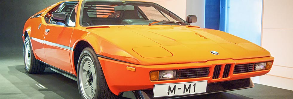 Bmw M1買取専門の凄い相場価格で売却 外車王