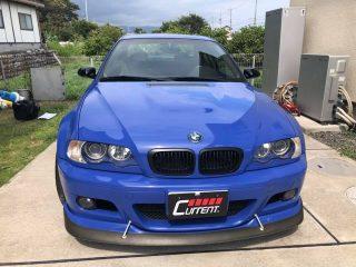 BMWM3お客様車両画像