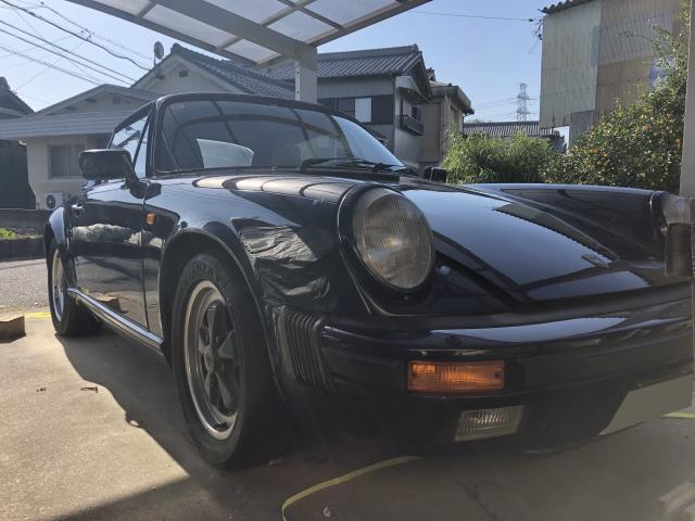 ポルシェ911お客様車両画像