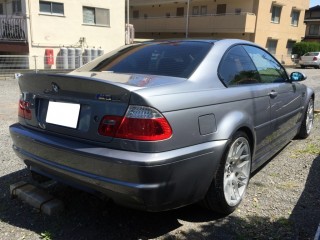 BMW M3 CSL